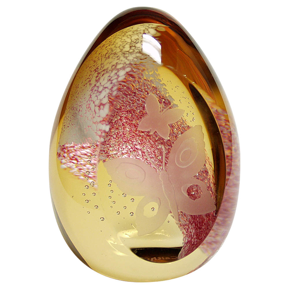 Caithness Paperweight Butterflies - With Box 258 by Caithness-1