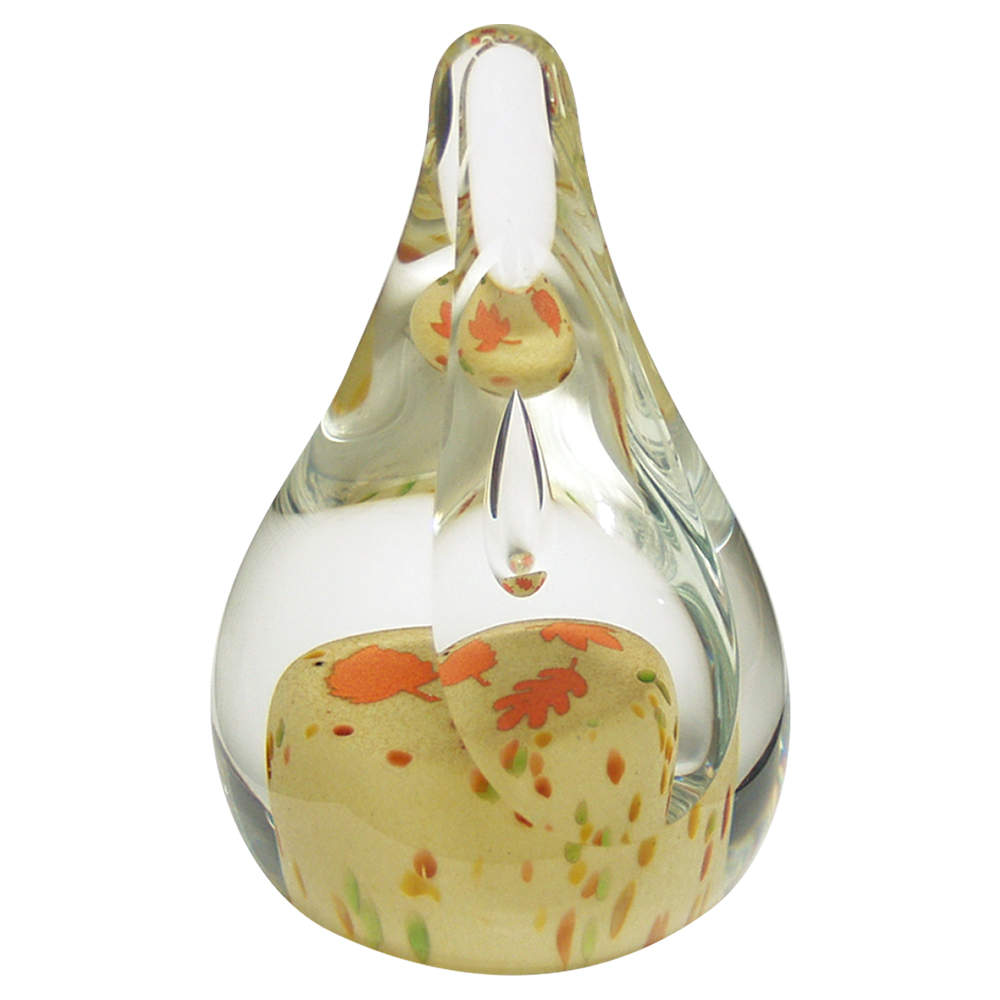 Caithness Paperweight Autumn Treasures - Boxed by Caithness-1