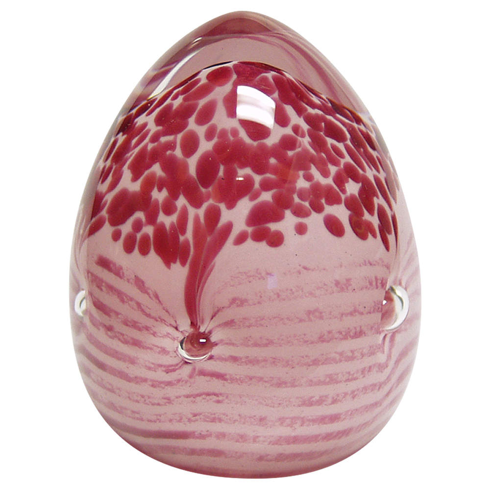 Caithness Paperweight Quattro-Pink - Boxed by Caithness-1