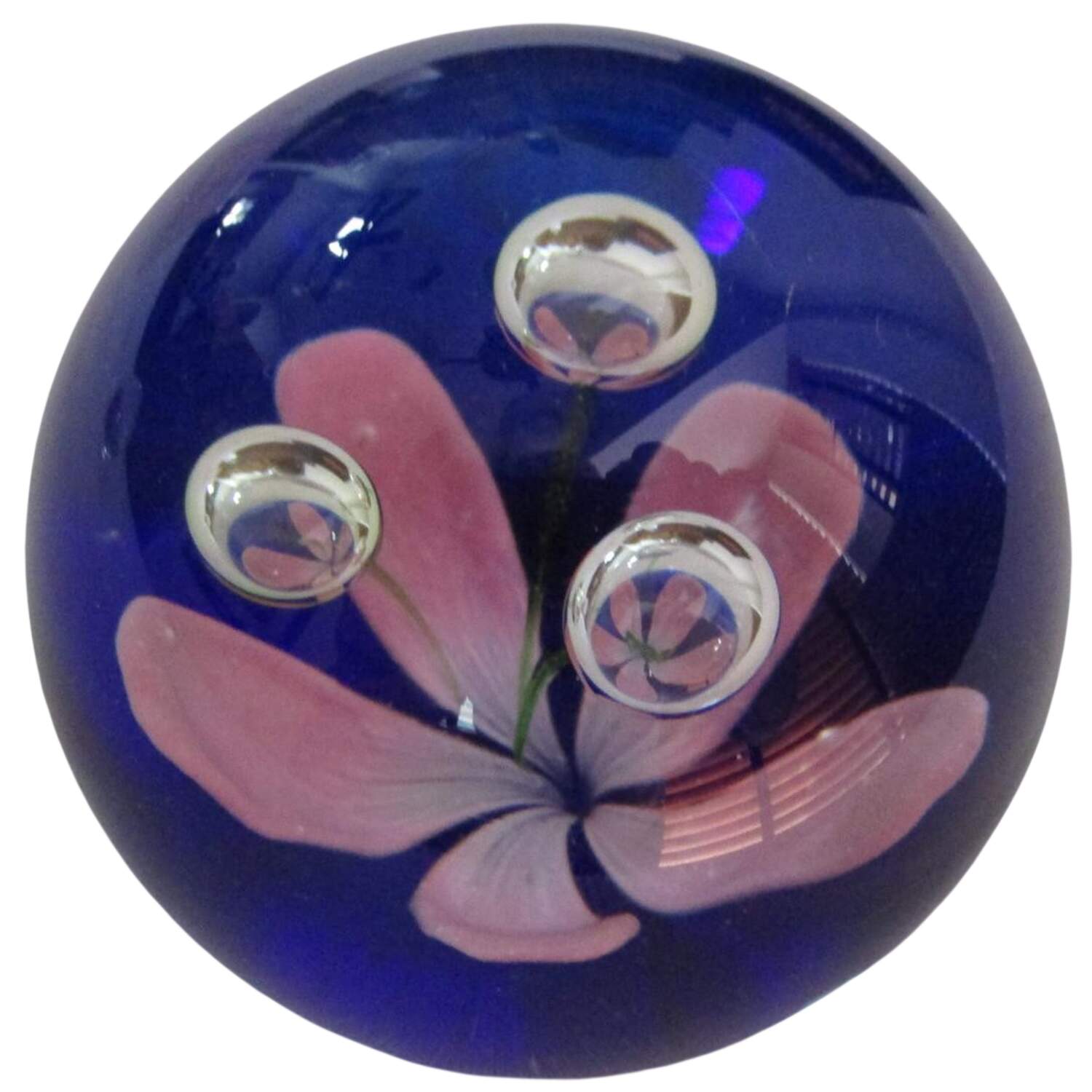 Caithness Paperweight Minuet - Nb785, No Box by Caithness-1