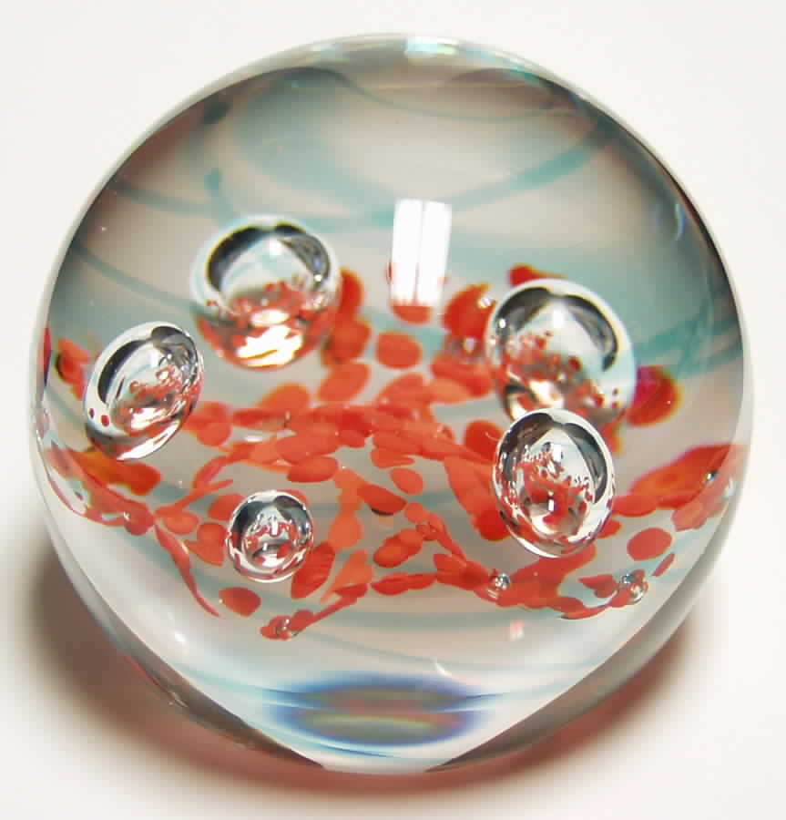 Caithness Paperweight Quintet - Boxed by Caithness-1