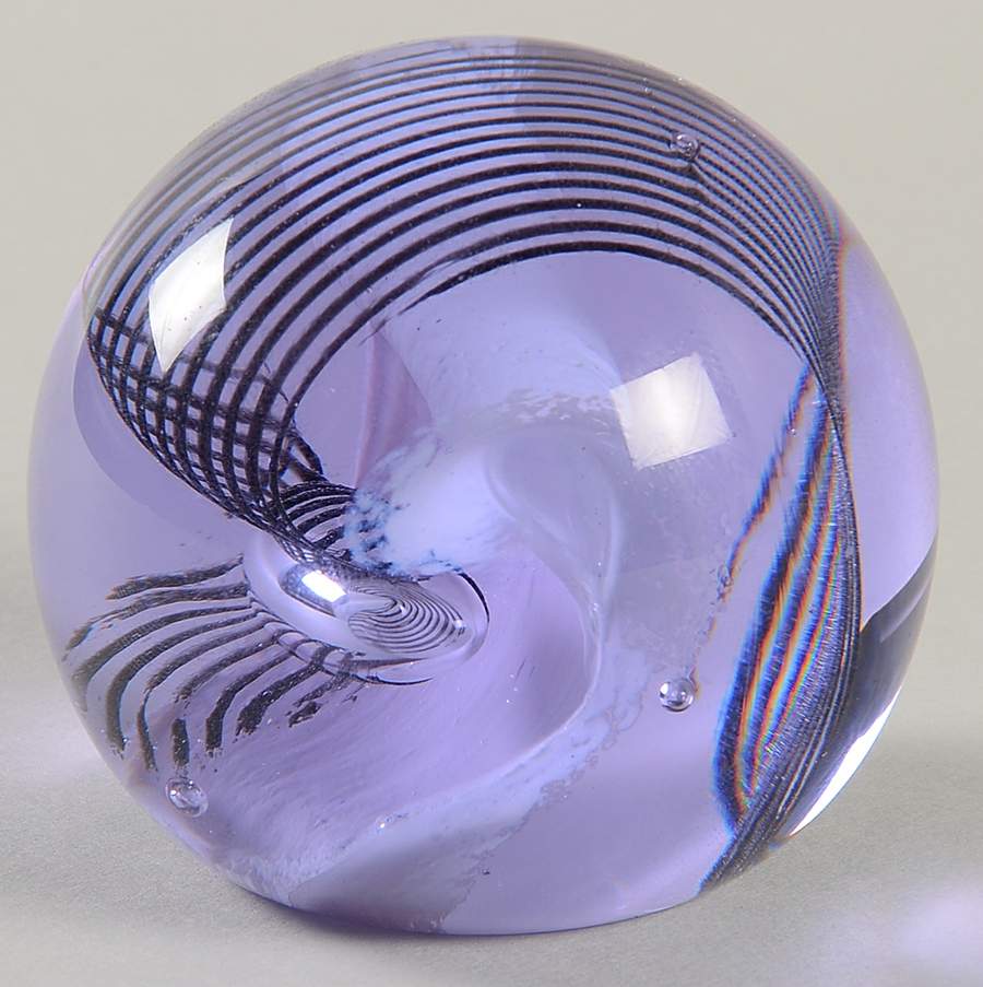 Caithness Paperweight Trapeze-Jet - With Box Bx770 by Caithness-1