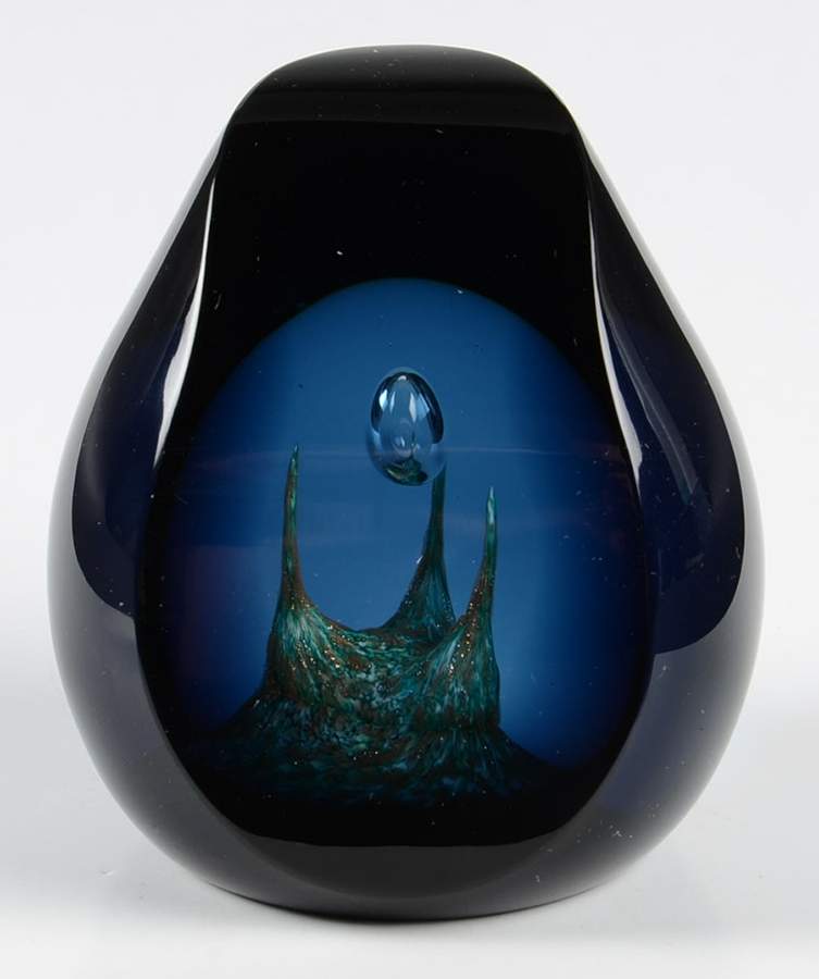 Caithness Paperweight Nautilus - Nb768, No Box by Caithness-1