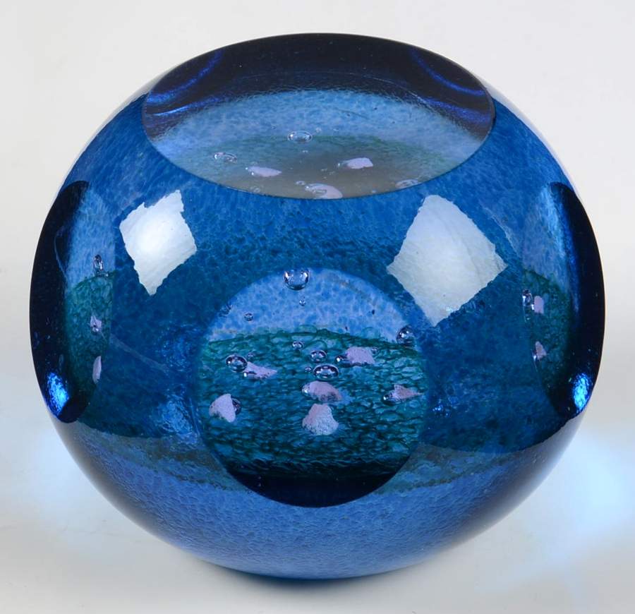 Caithness Paperweight 20,000 Leagues - With Box Bx764 by Caithness-1