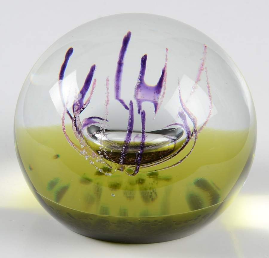 Caithness Paperweight Antennae - Nb763, No Box by Caithness-1