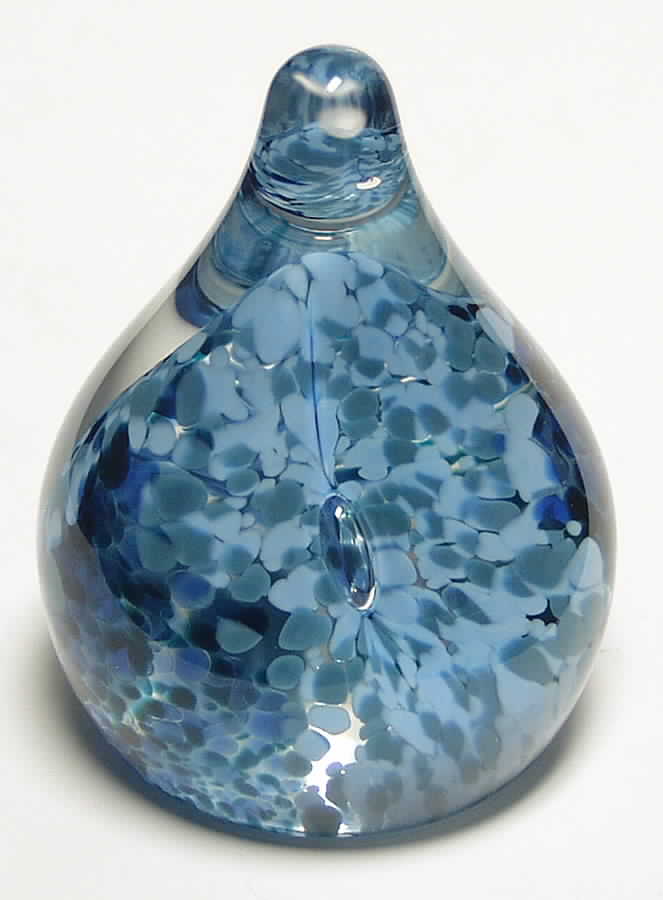 Caithness Paperweight Raindrop - No Box 108 by Caithness-1