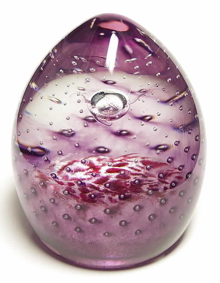 Caithness Paperweight Tropical Rain - Boxed by Caithness-1