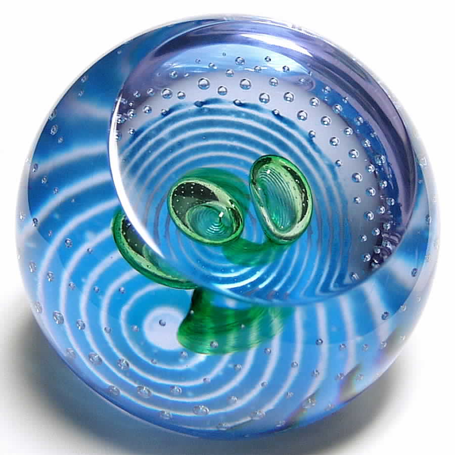 Caithness Paperweight Water Babies - Boxed by Caithness-1