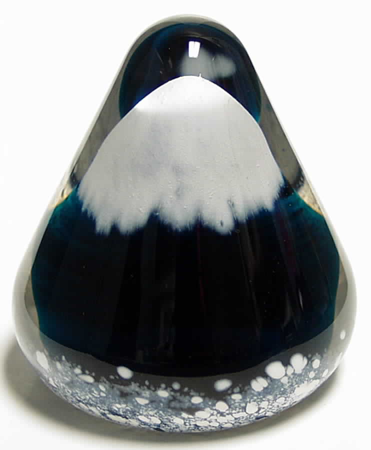 Caithness Paperweight Snow Fall - Boxed by Caithness-1