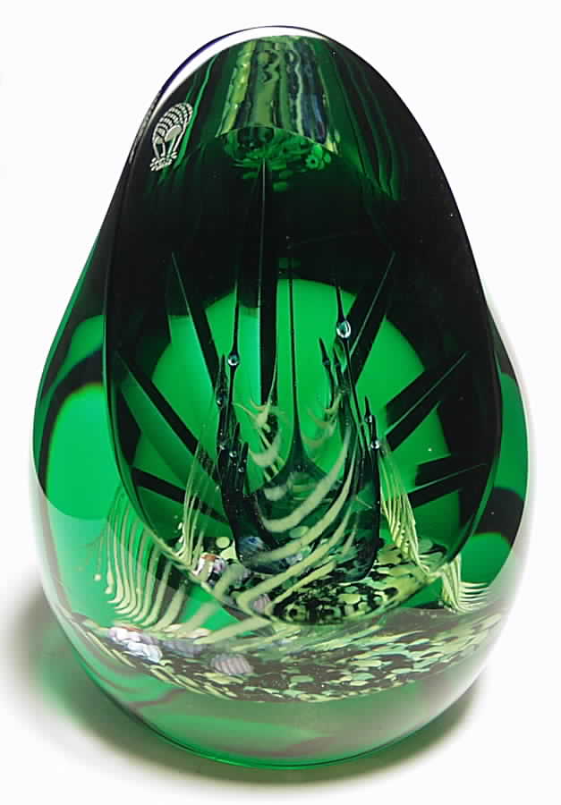 Caithness Paperweight The Land Of Oz - Boxed by Caithness-1