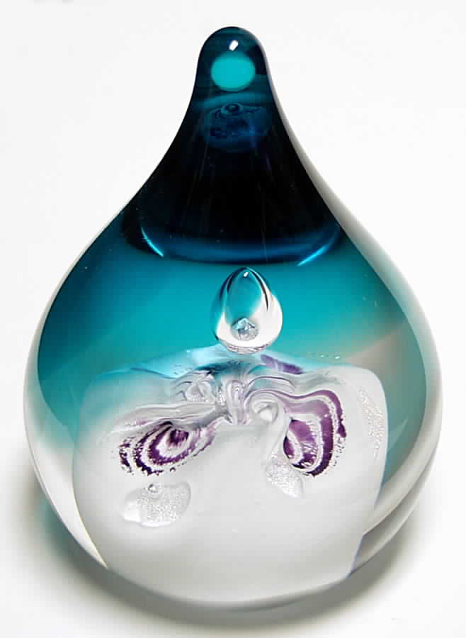 Caithness Paperweight Crystal Dreams - Boxed by Caithness-1