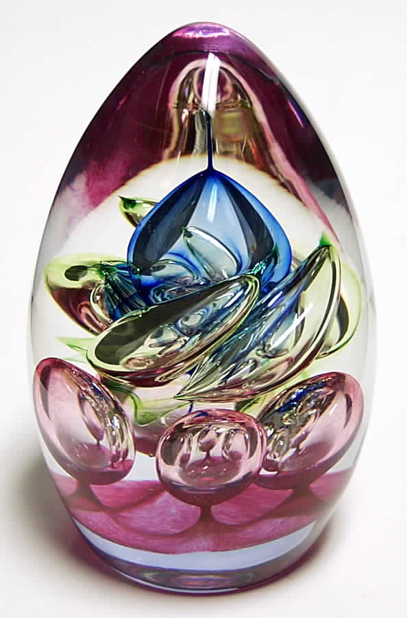Caithness Paperweight High Jinks - Boxed by Caithness-1