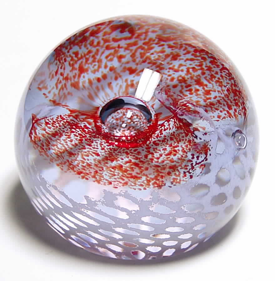 Caithness Paperweight Lacemaker - No Box by Caithness-1