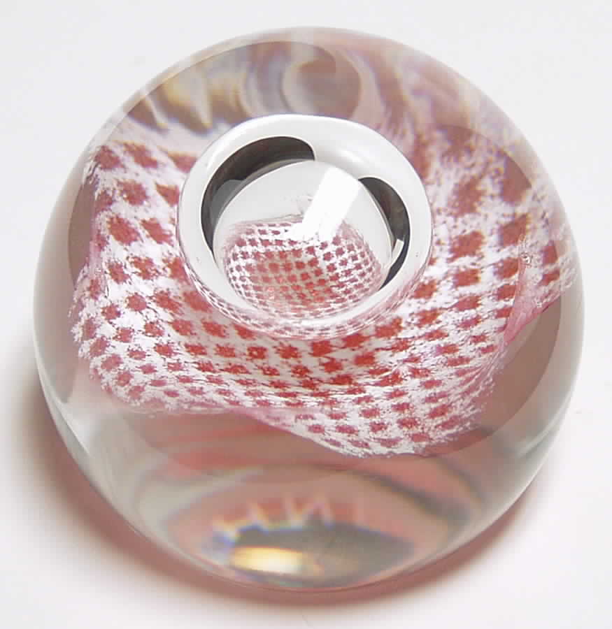 Caithness Paperweight Bundle Of Joy Girl-2002 - Boxed by Caithness-1