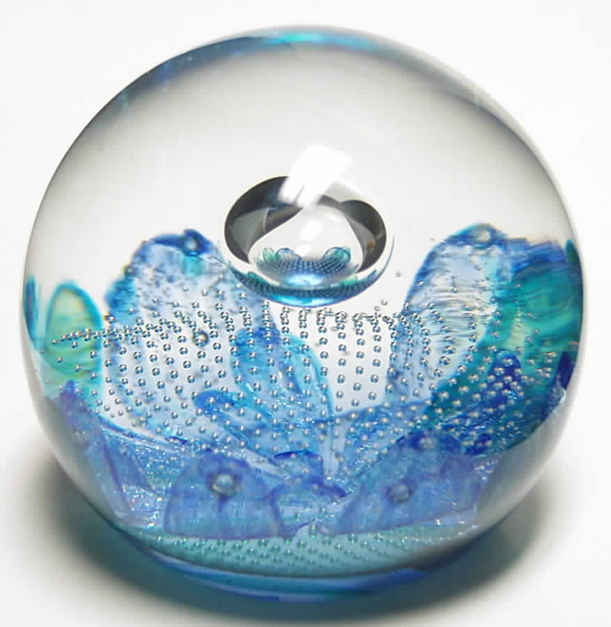 Caithness Paperweight Siren - Boxed by Caithness-1