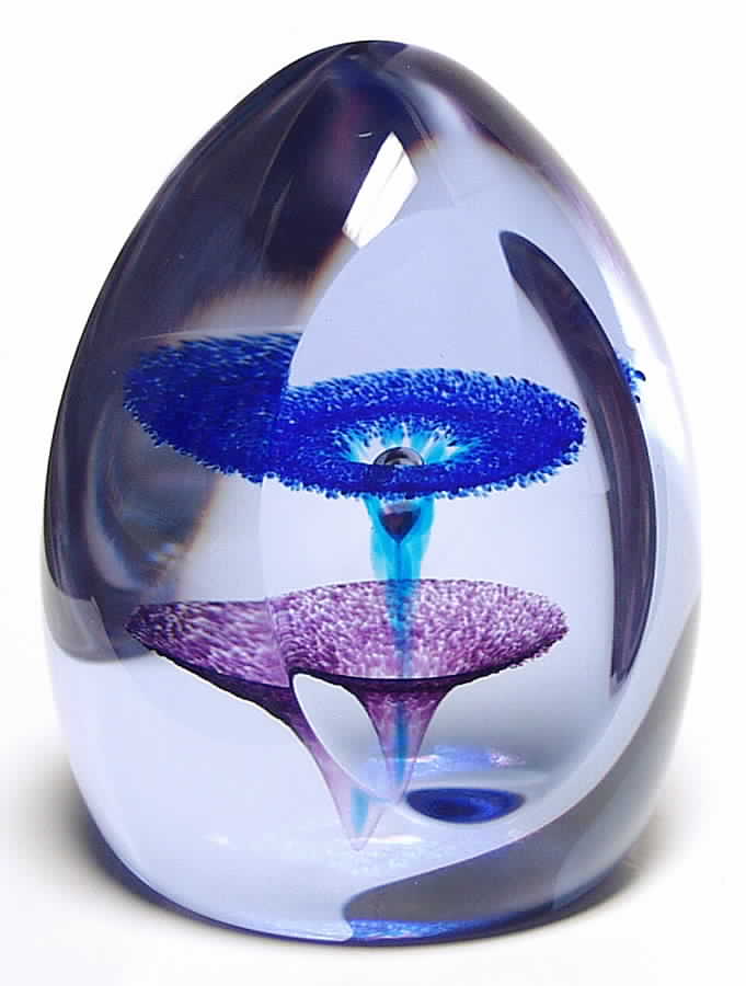Caithness Paperweight True Colours - Boxed by Caithness-1