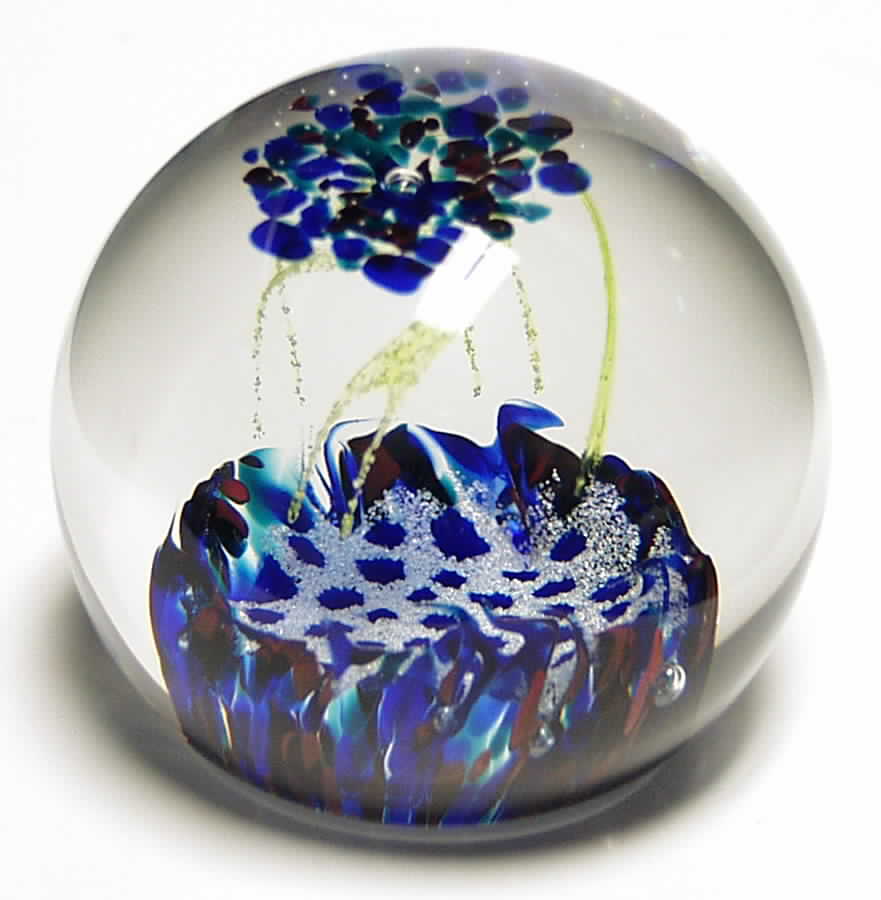 Caithness Paperweight Merriment - Boxed by Caithness-1