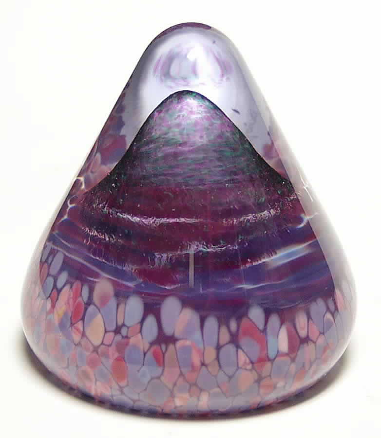 Caithness Paperweight Heather Hills - Boxed by Caithness-1