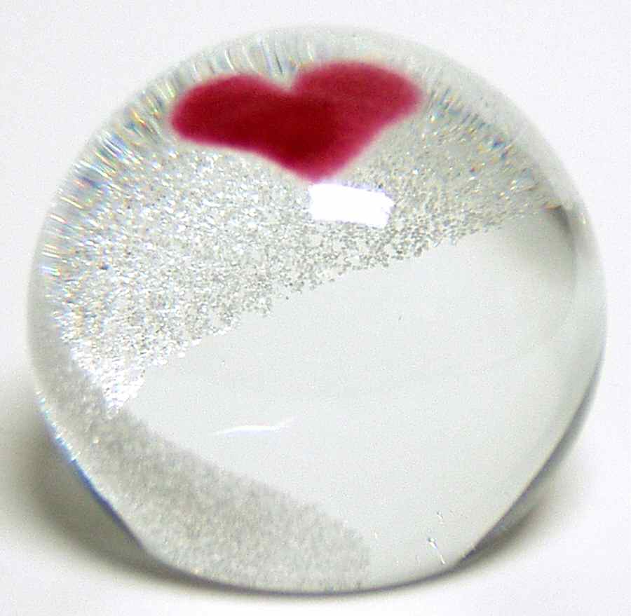 Caithness Paperweight Sweetheart - Boxed by Caithness-1