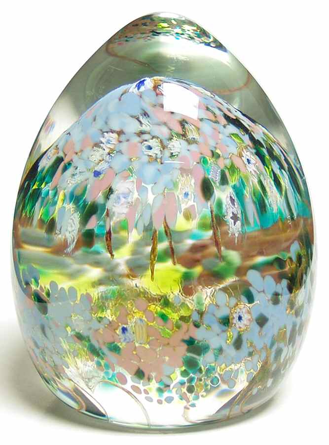 Caithness Paperweight Babylon - Boxed by Caithness-1