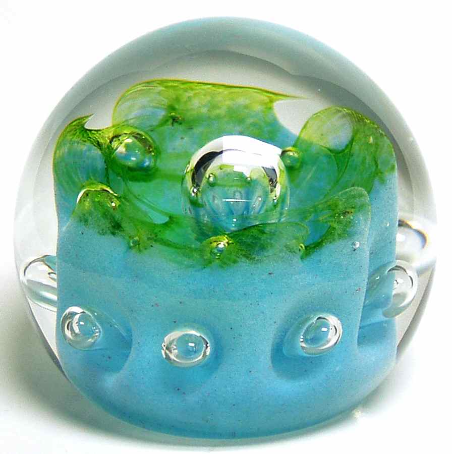 Caithness Paperweight Eureka! - Boxed by Caithness-1