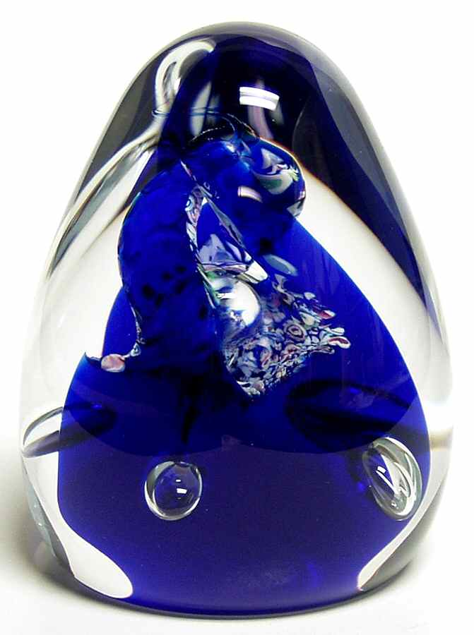 Caithness Paperweight Deja Vu - Boxed by Caithness-1