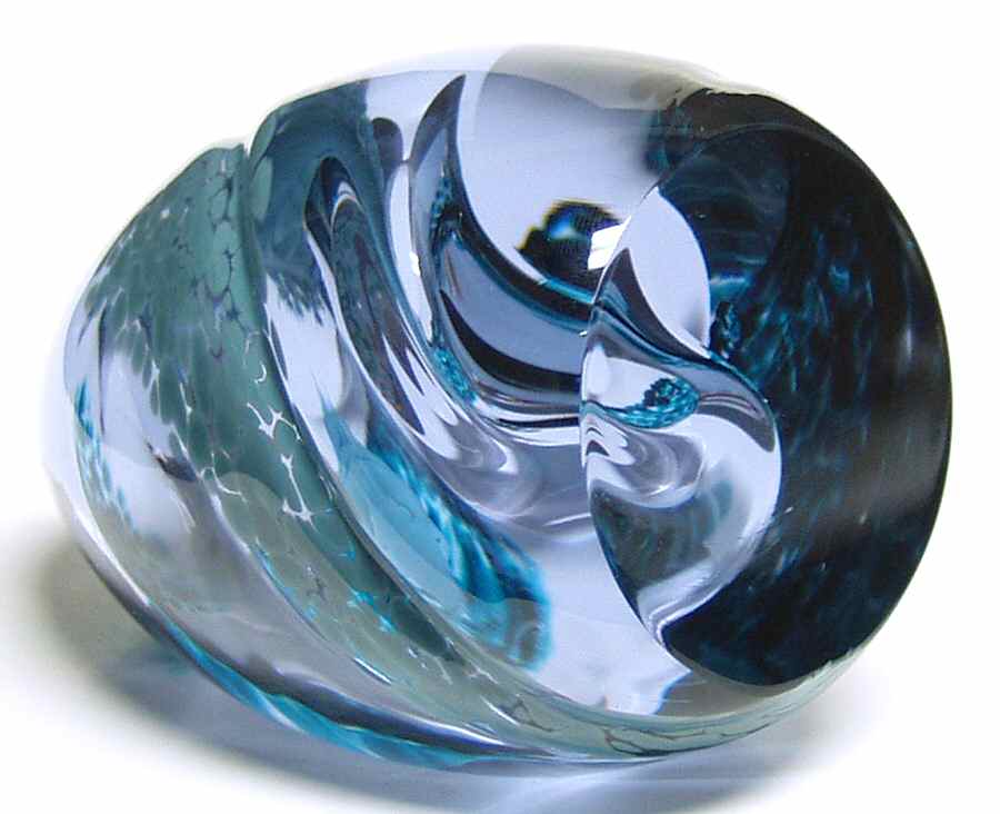 Caithness Paperweight Ultra Cool - No Box by Caithness-1