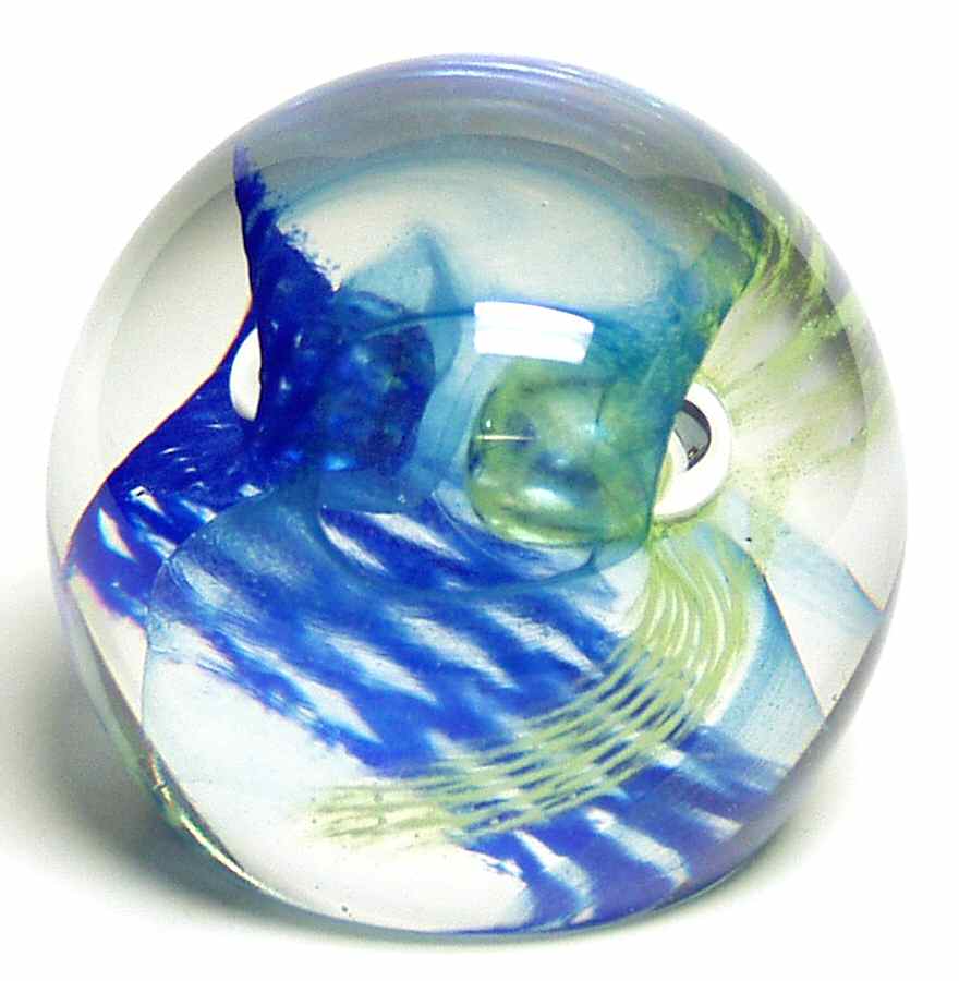 Caithness Paperweight Weaver-Ccs - Boxed by Caithness-1