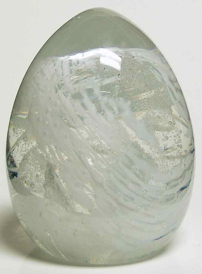 Caithness Paperweight Blessings-White - Boxed by Caithness-1