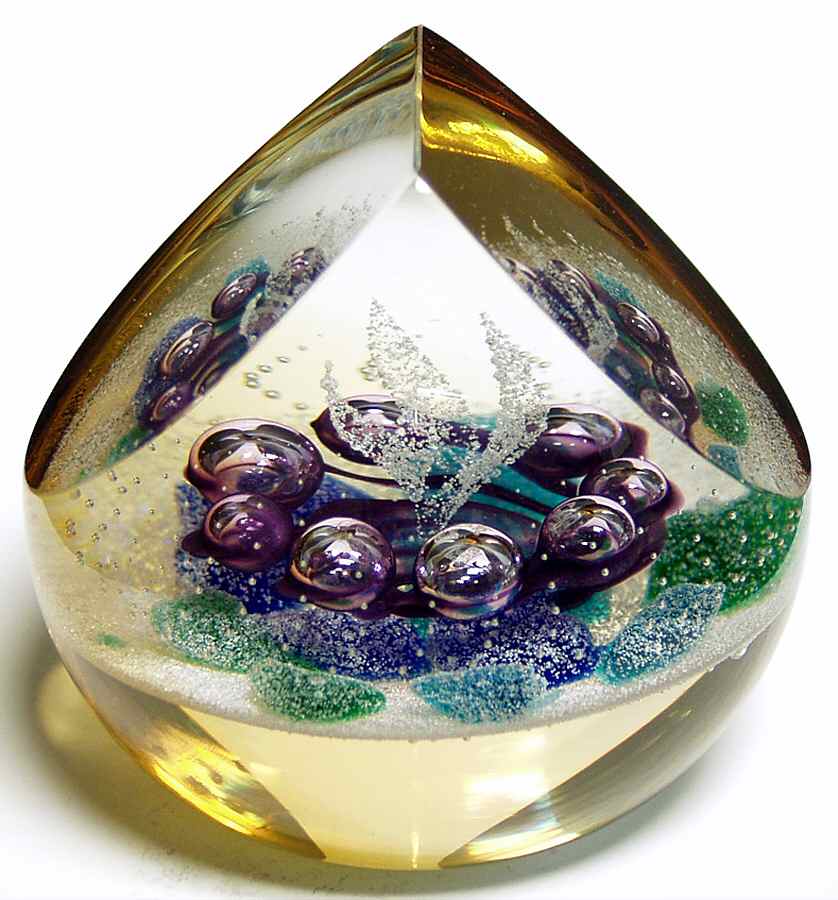 Caithness Paperweight Bubble Dance - Boxed by Caithness-1