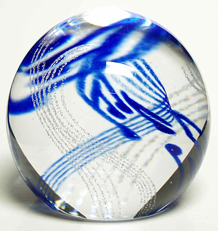 Caithness Paperweight Rhythm N' Blues - No Box by Caithness-1
