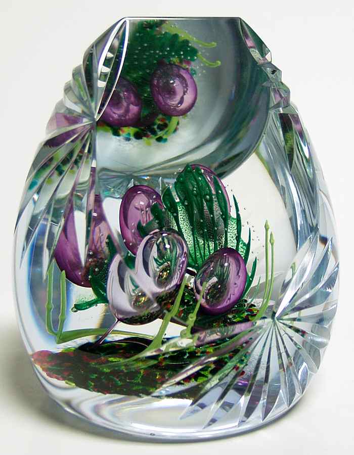 Caithness Paperweight Borneo - No Box by Caithness-1