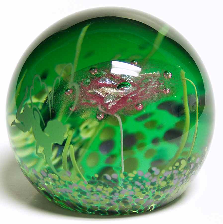 Caithness Paperweight Glitter-Fairy Tales - Boxed by Caithness-1