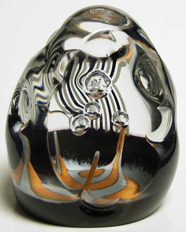 Caithness Paperweight Another World - Boxed by Caithness-1