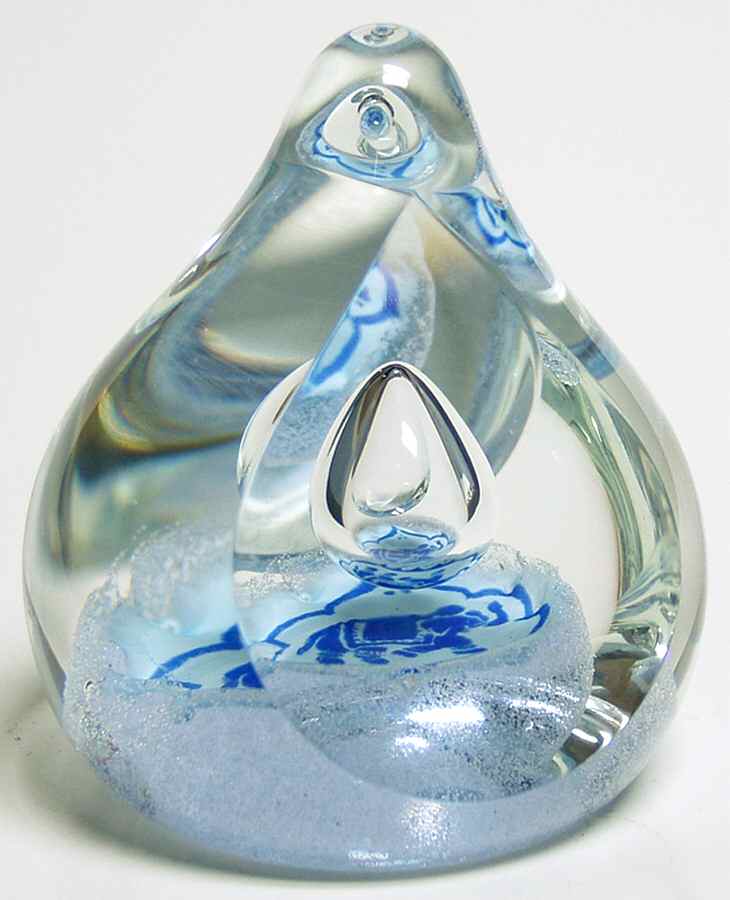 Caithness Paperweight India-Silk Route - No Box by Caithness-1
