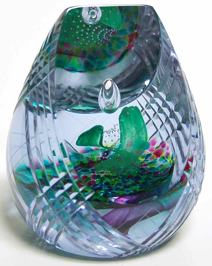Caithness Paperweight Heritage - Boxed by Caithness-1