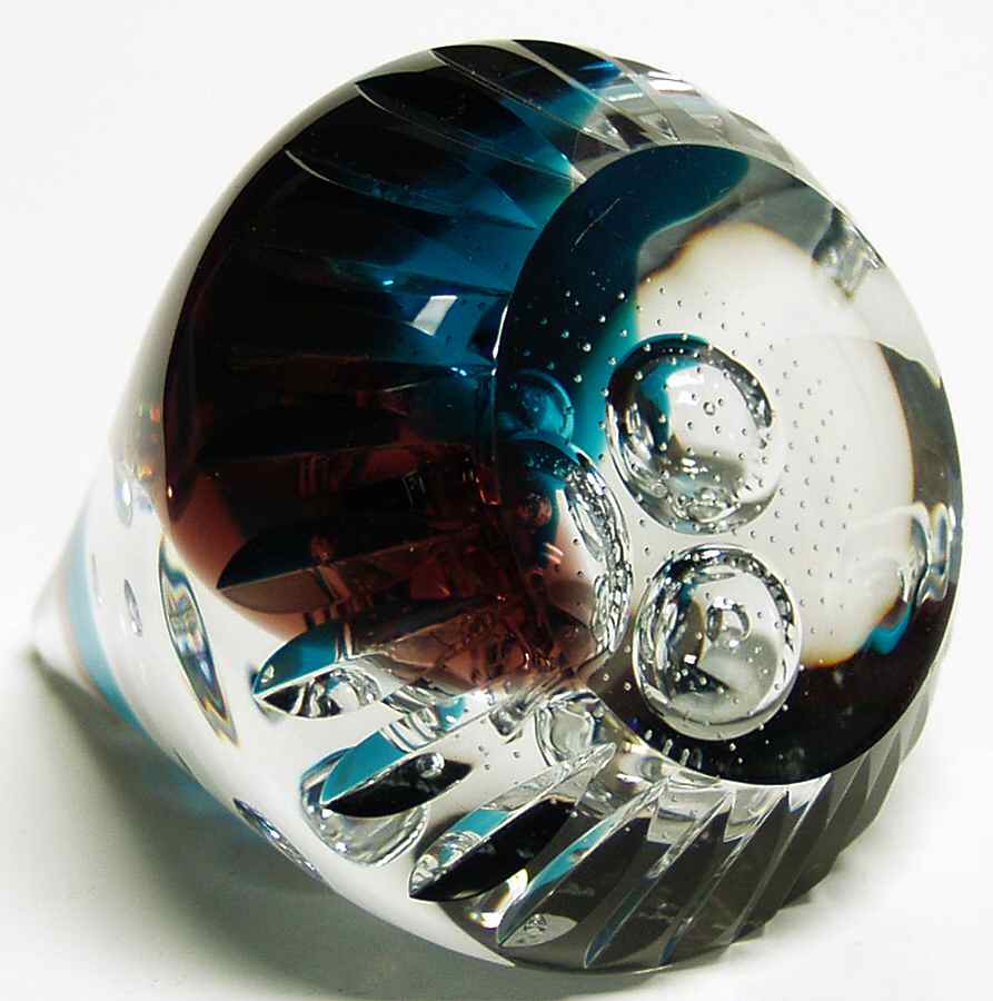 Caithness Paperweight Beyond The Stars - Boxed by Caithness-1