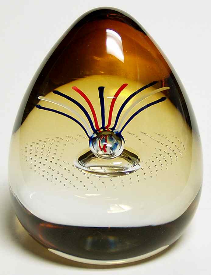 Caithness Paperweight Superhero - With Box Bx321 by Caithness-1