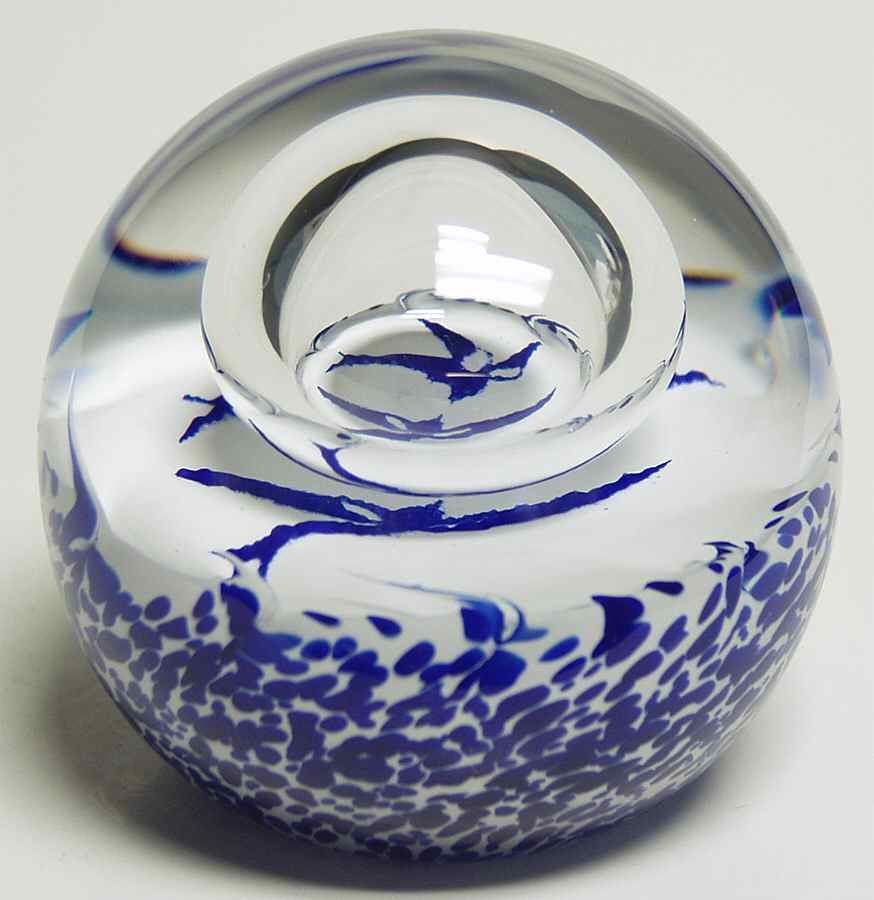 Caithness Paperweight Undying Love - No Box by Caithness-1