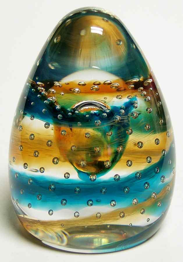 Caithness Paperweight Rain Dance - No Box by Caithness-1