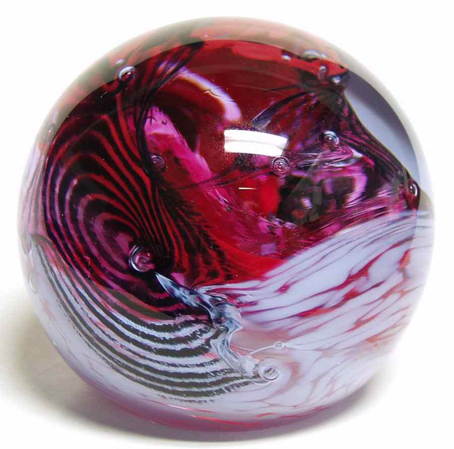Caithness Paperweight Moulin Rouge - No Box by Caithness-1