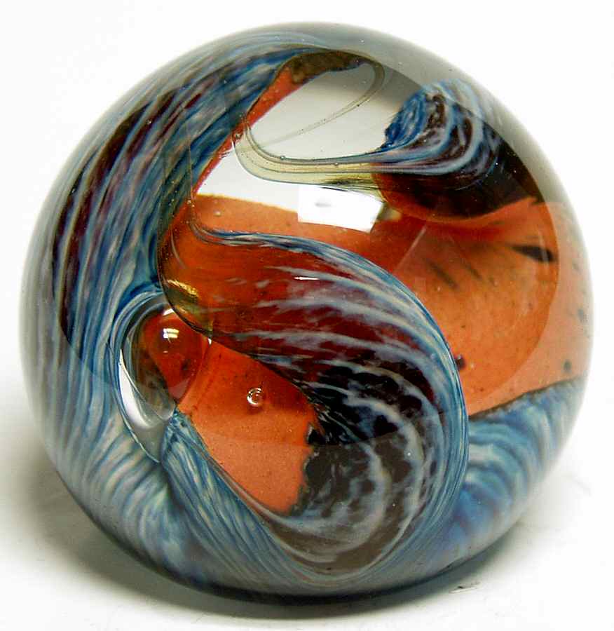 Caithness Paperweight Blaze - No Box by Caithness-1
