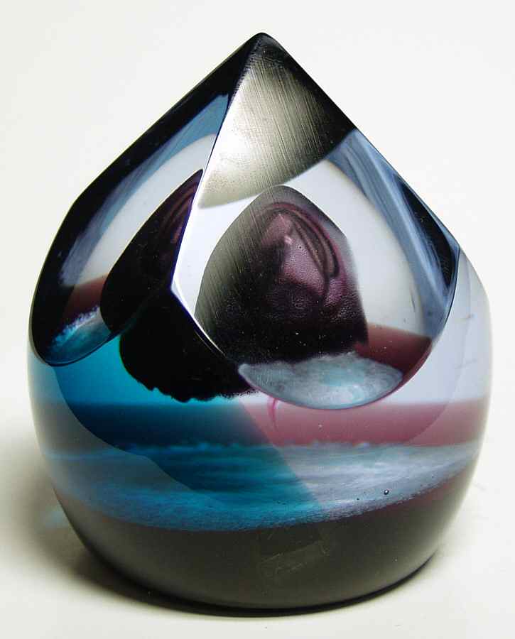 Caithness Paperweight Queen Cleopatra - No Box by Caithness-1