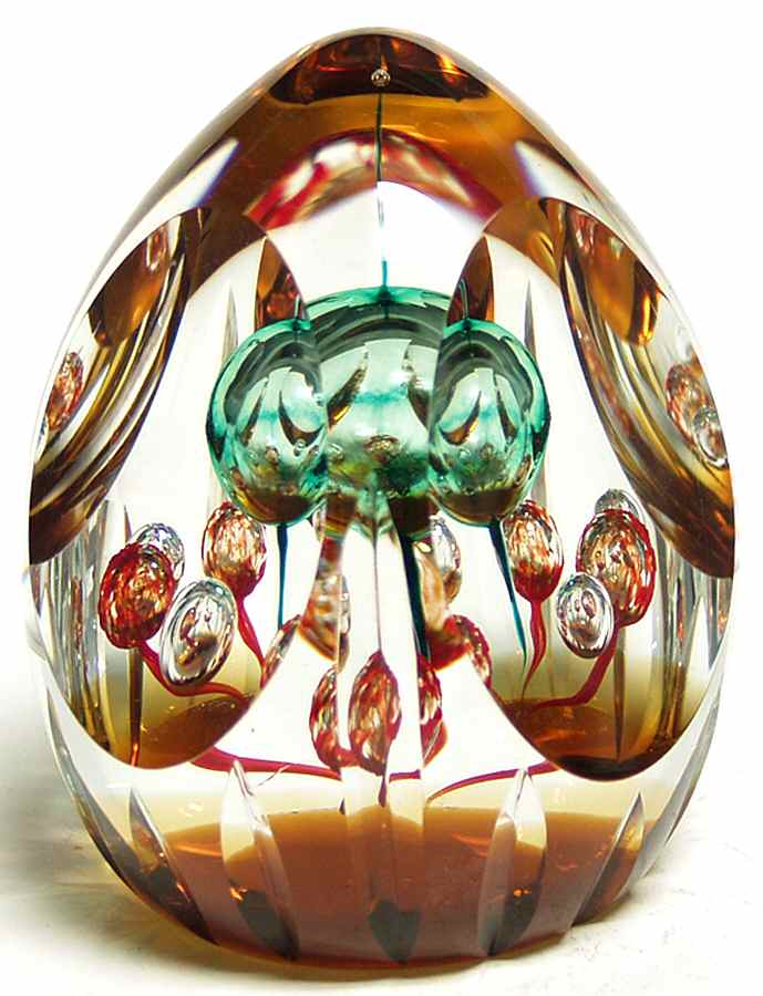 Caithness Paperweight Jewel In The Crown - No Box by Caithness-1