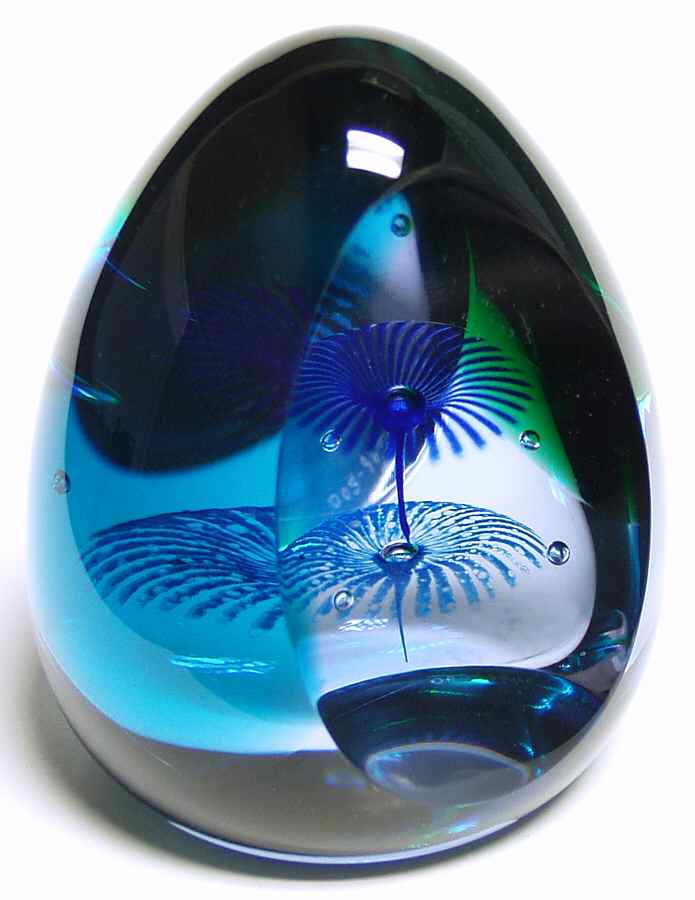 Caithness Paperweight Close Harmony - No Box by Caithness-1