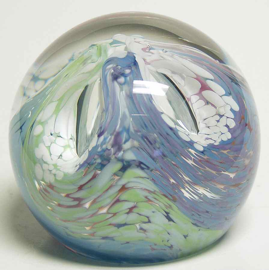 Caithness Paperweight Well Wisher - No Box by Caithness-1
