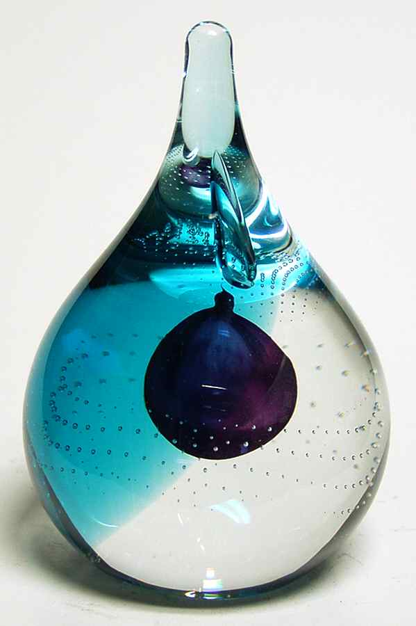 Caithness Paperweight Galileo's Thermometer 60 Degrees - No Box 238 by Caithness-1