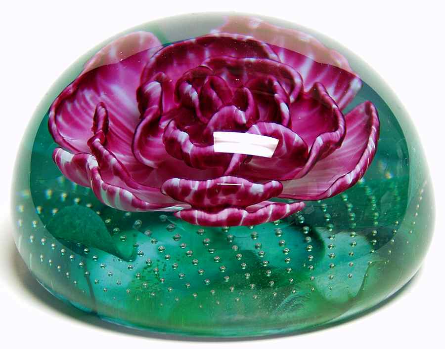 Caithness Paperweight Pride & Beauty - With Box Bx383 by Caithness-1