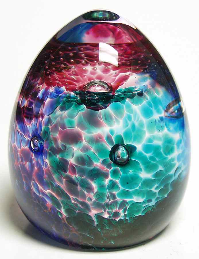 Caithness Paperweight Fortune-Ccs 2004 - Boxed by Caithness-1