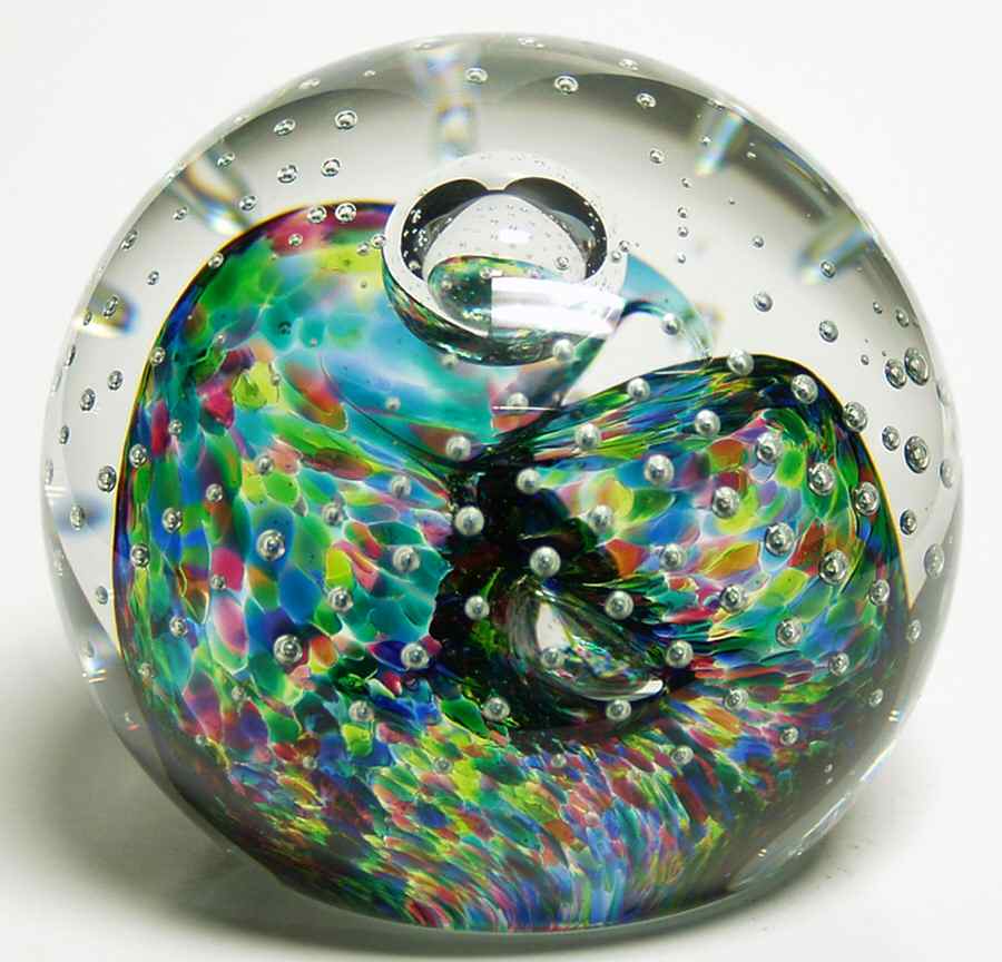 Caithness Paperweight Indulgence - Box403 With Box by Caithness-1